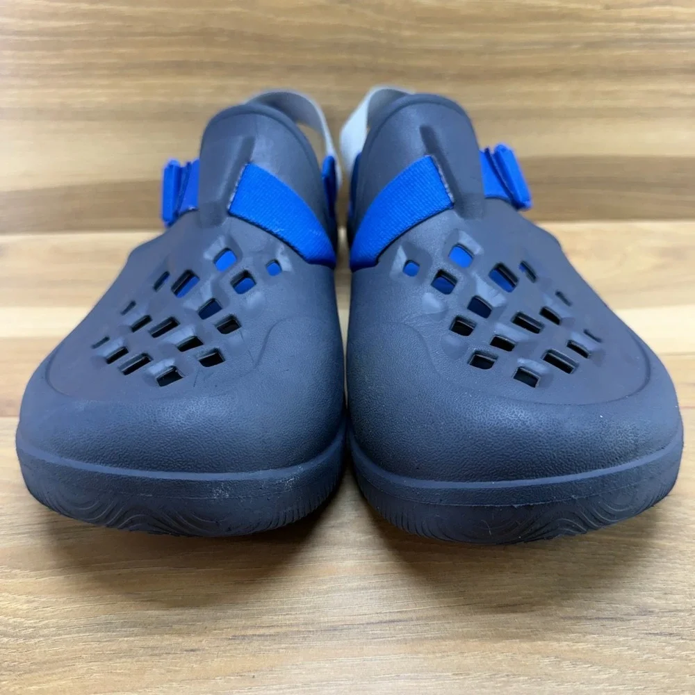 CHACO Chillos Blue Clogs Mens 11 Waterproof Outdoor Sport Slip‎ On